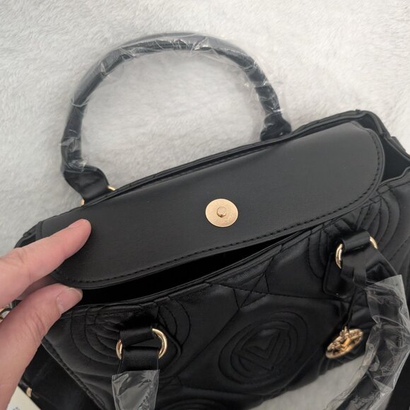 Valentino Orlandi Small Crossbody Tote, New with Tags - Picture 5 of 5